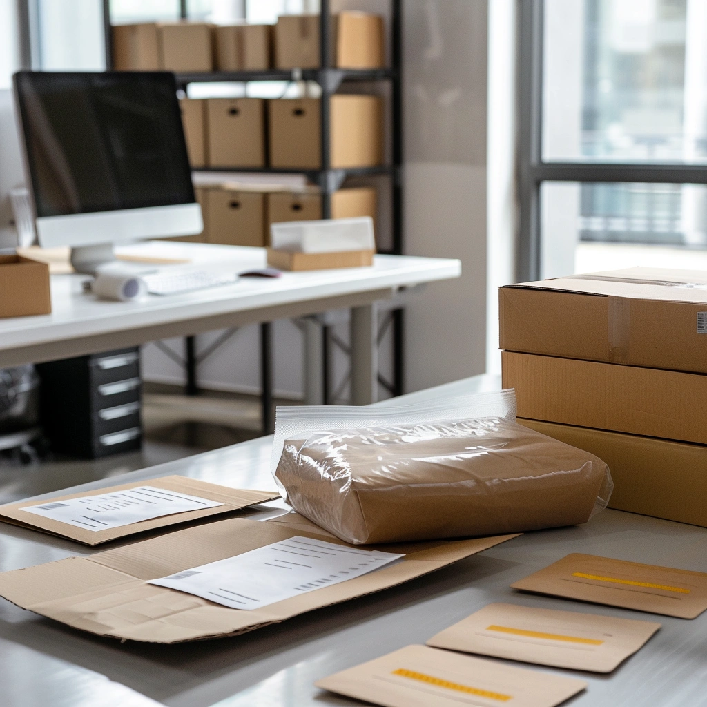 Standard Corrugated Box